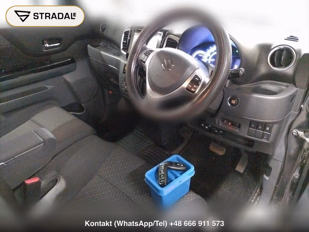 SUZUKI SPACIA CUSTOM 4WD XS TURBO, miniaturka 4