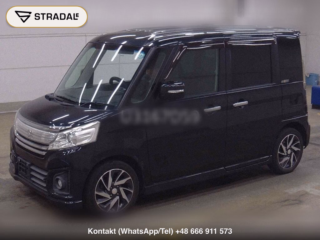 SUZUKI SPACIA CUSTOM 4WD XS TURBO, miniaturka 5