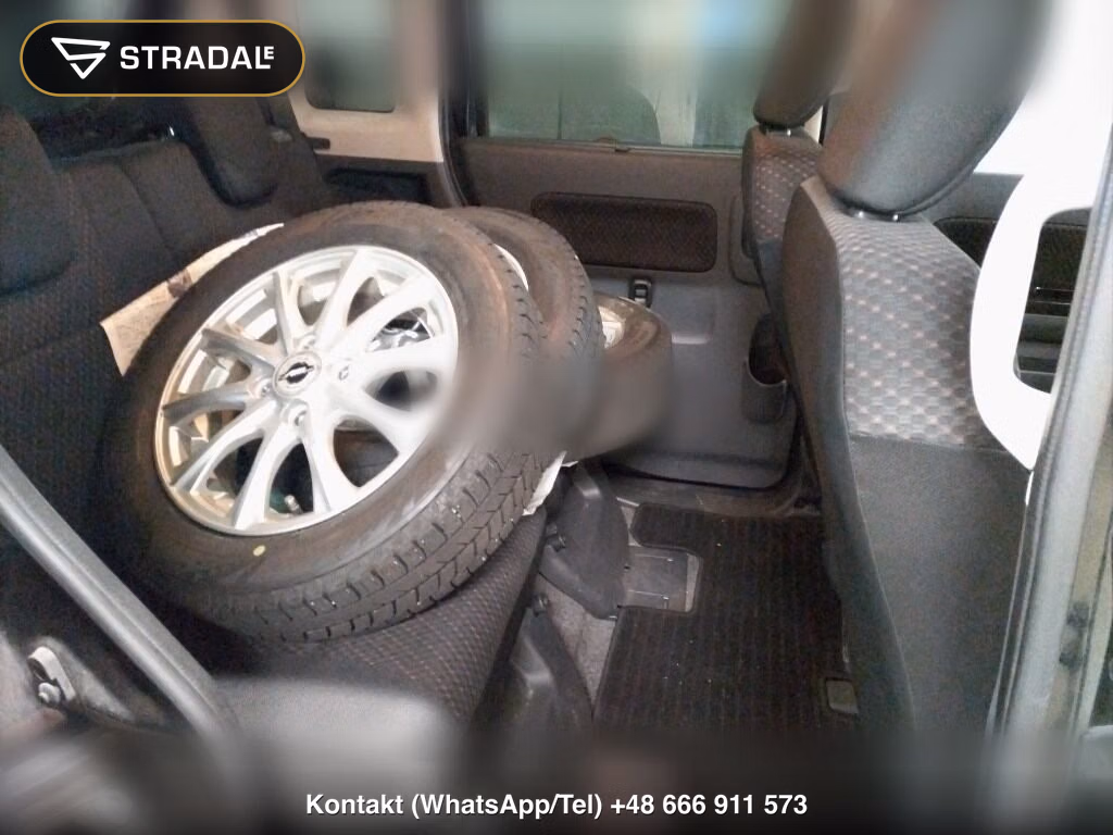 SUZUKI SPACIA CUSTOM 4WD XS TURBO, miniaturka 7