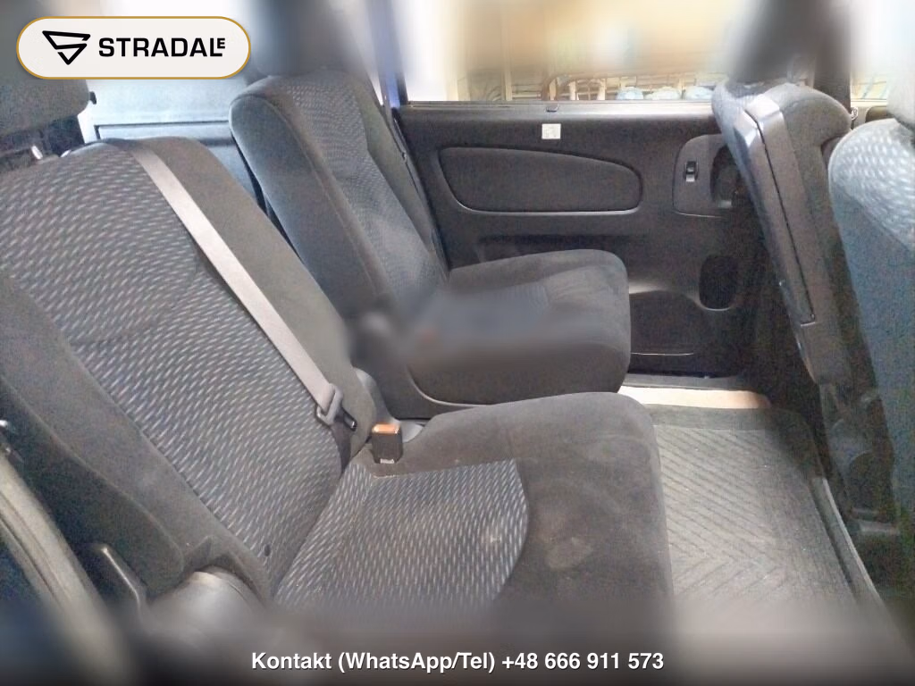 NISSAN SERENA 5D 4WD HIGHWAY STAR S EDITION, miniaturka 7