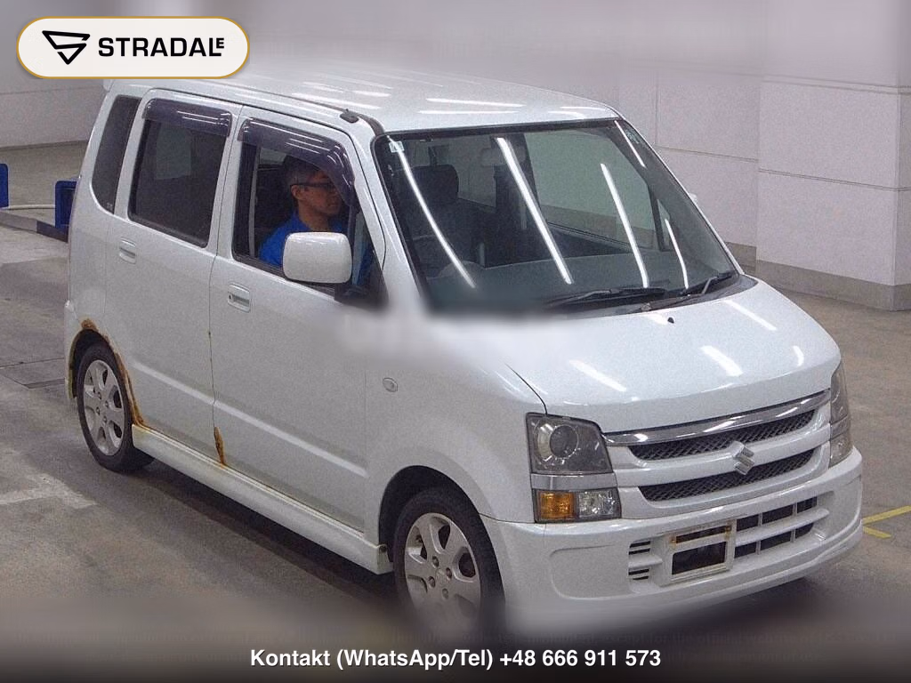 SUZUKI WAGON R 5D 4WD FX-S LIMITED, miniaturka 2