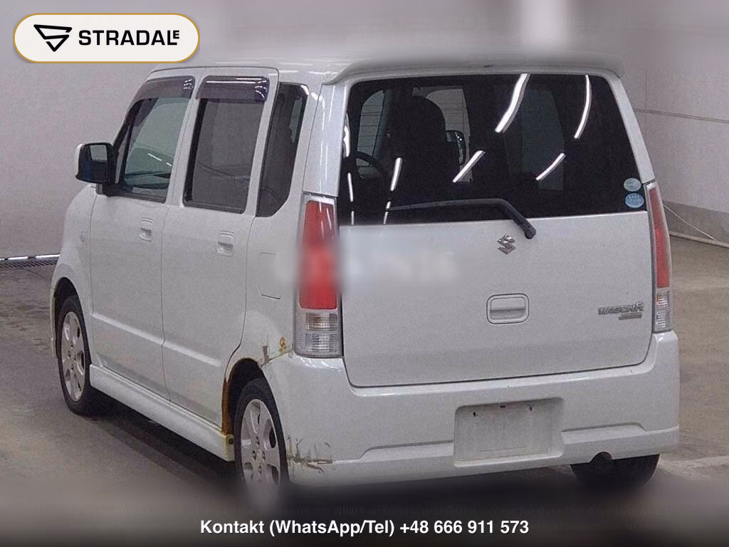 SUZUKI WAGON R 5D 4WD FX-S LIMITED, miniaturka 3