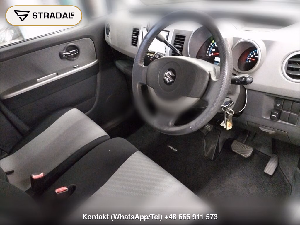 SUZUKI WAGON R 5D 4WD FX-S LIMITED, miniaturka 4