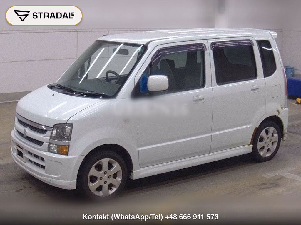 SUZUKI WAGON R 5D 4WD FX-S LIMITED, miniaturka 5