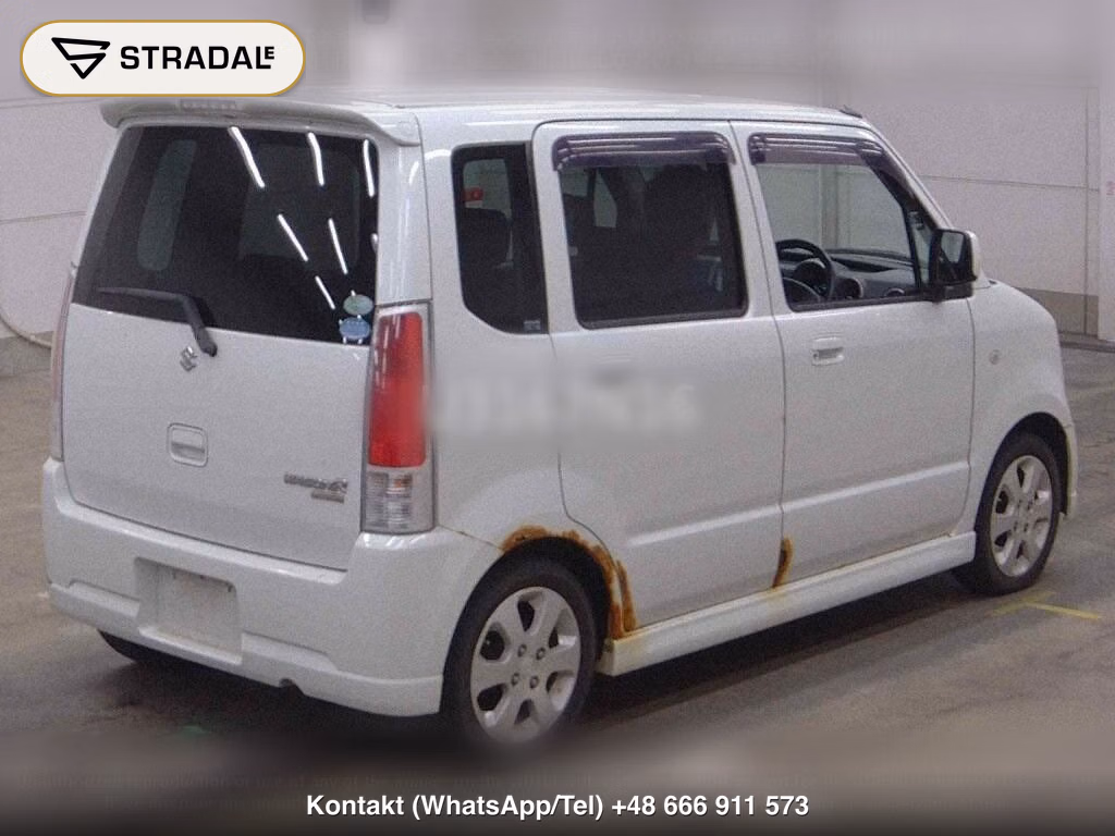 SUZUKI WAGON R 5D 4WD FX-S LIMITED, miniaturka 6