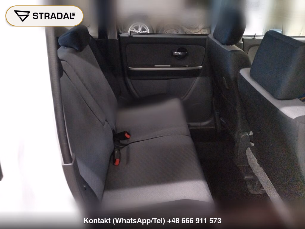 SUZUKI WAGON R 5D 4WD FX-S LIMITED, miniaturka 7