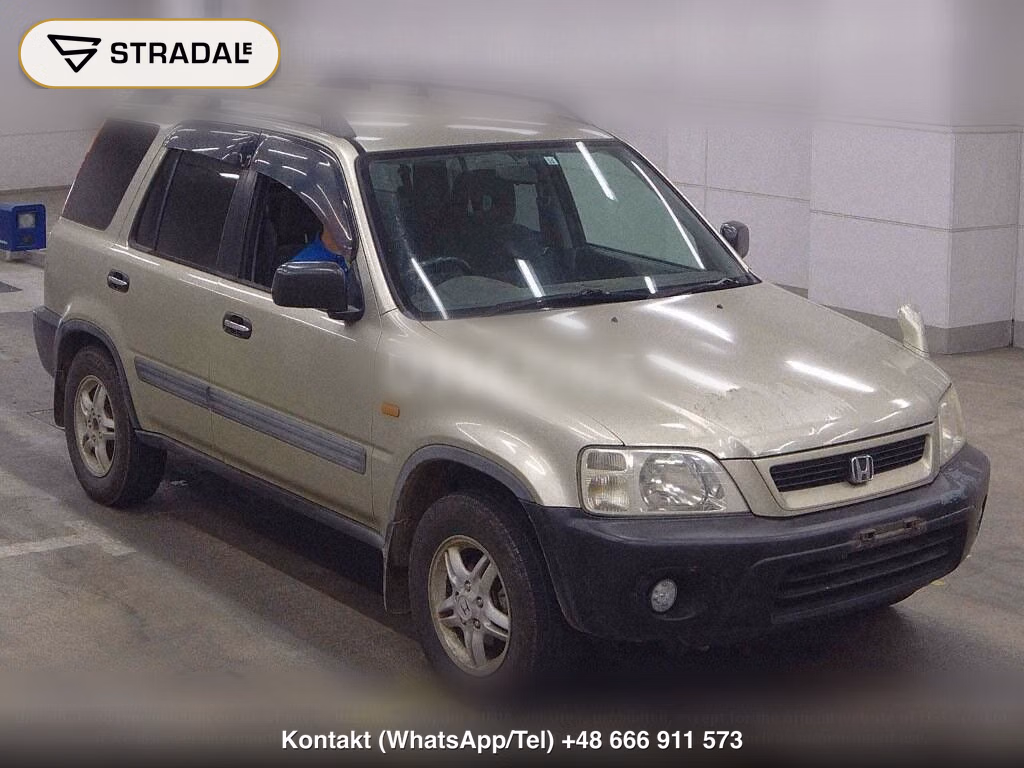 HONDA CR-V 4WD PERFORMA, miniaturka 2