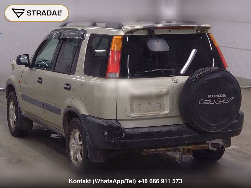 HONDA CR-V 4WD PERFORMA, miniaturka 3