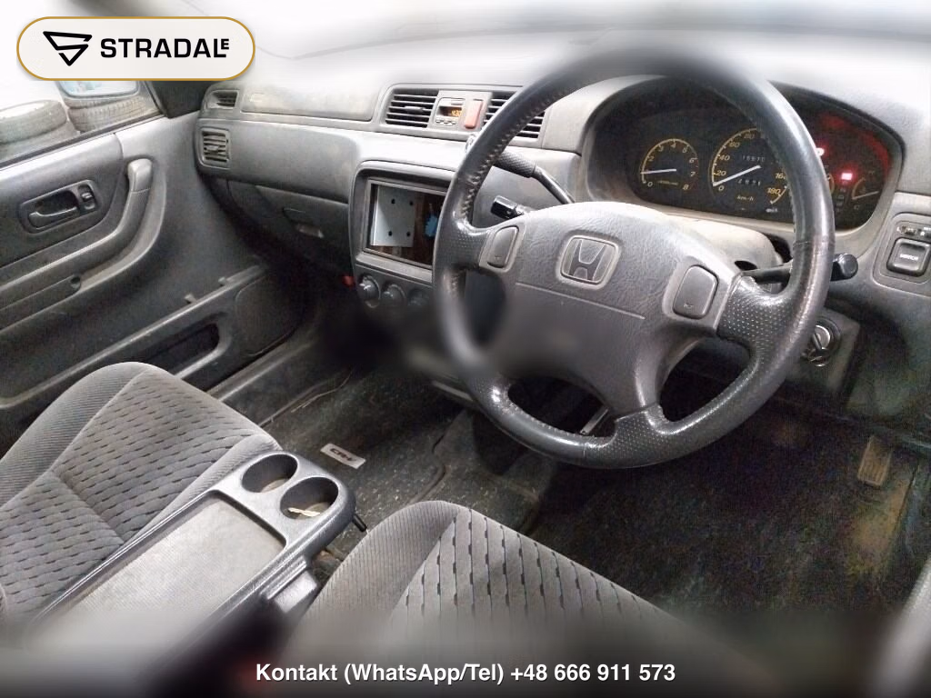HONDA CR-V 4WD PERFORMA, miniaturka 4