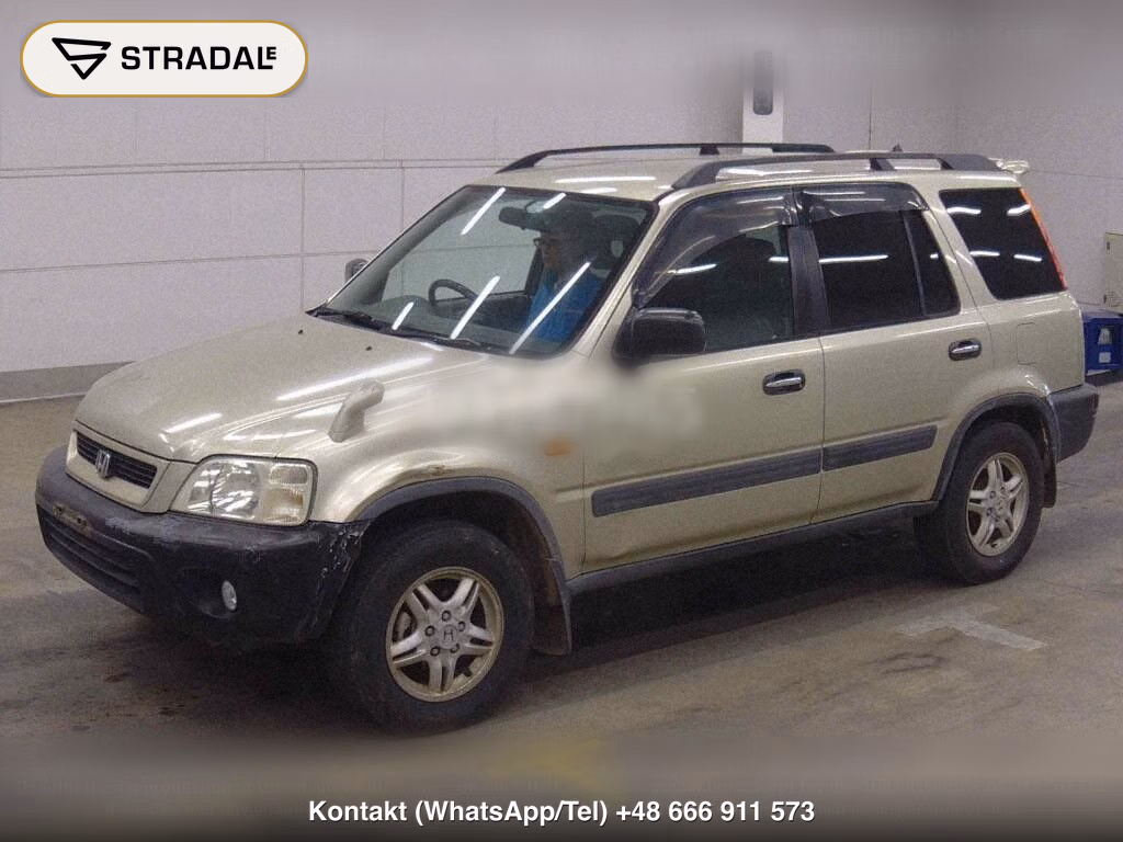 HONDA CR-V 4WD PERFORMA, miniaturka 5