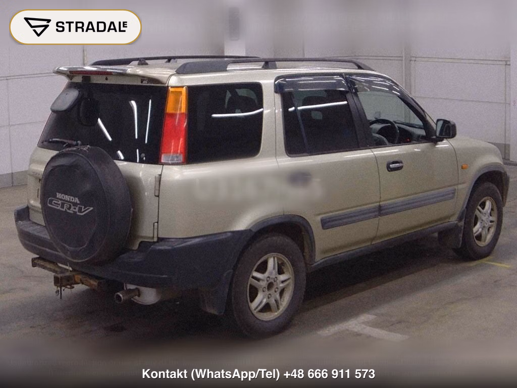 HONDA CR-V 4WD PERFORMA, miniaturka 6