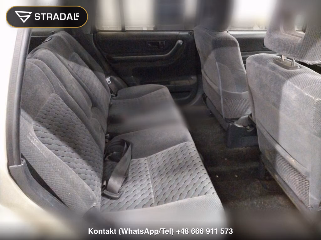 HONDA CR-V 4WD PERFORMA, miniaturka 7