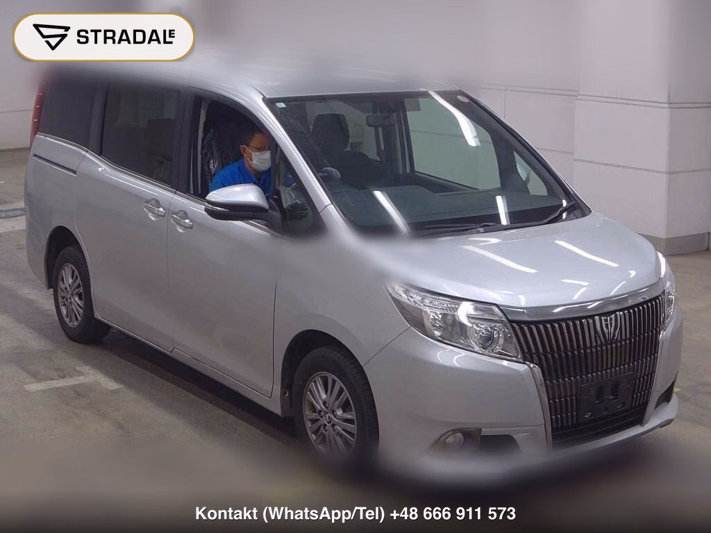 TOYOTA ESQUIRE 4WD 2014, aukcja z Japonii, zdjęcie 1