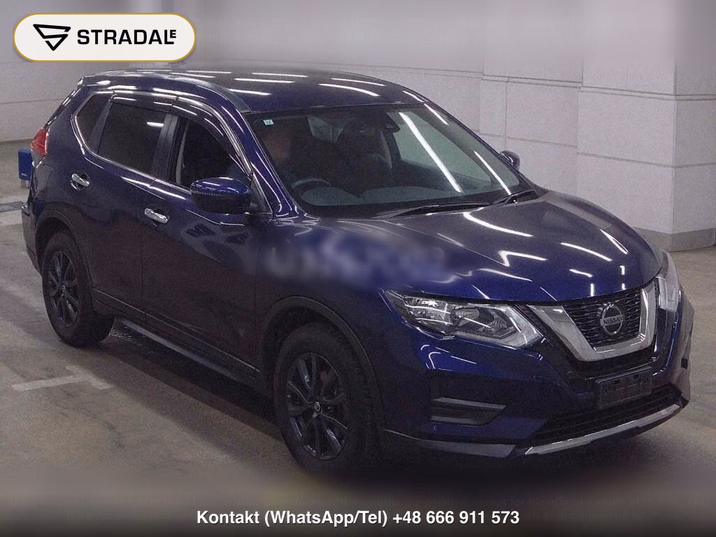 NISSAN X-TRAIL 4WD 20S V SELECTION, miniaturka 2