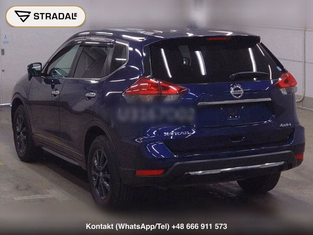 NISSAN X-TRAIL 4WD 20S V SELECTION, miniaturka 3