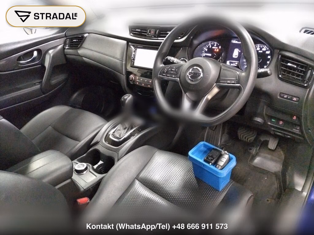 NISSAN X-TRAIL 4WD 20S V SELECTION, miniaturka 4