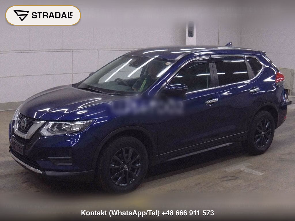 NISSAN X-TRAIL 4WD 20S V SELECTION, miniaturka 5