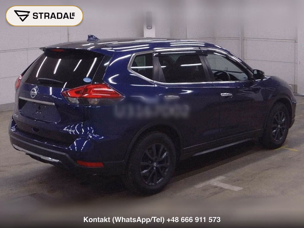 NISSAN X-TRAIL 4WD 20S V SELECTION, miniaturka 6