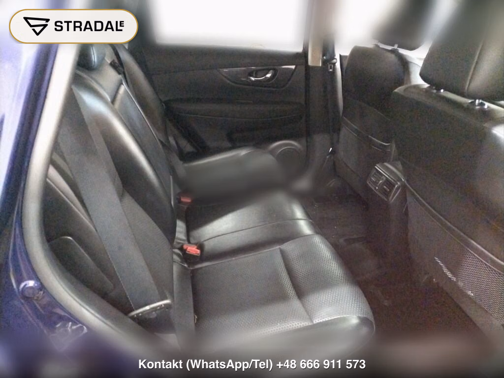 NISSAN X-TRAIL 4WD 20S V SELECTION, miniaturka 7