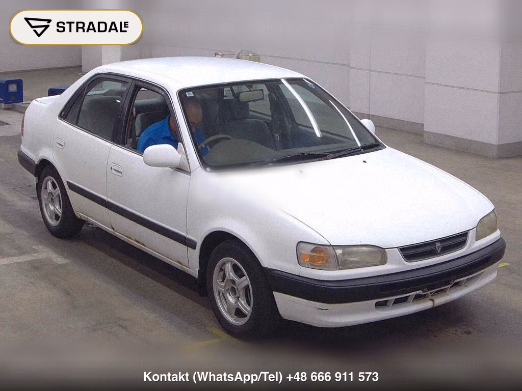 TOYOTA COROLLA 4D, miniaturka 2