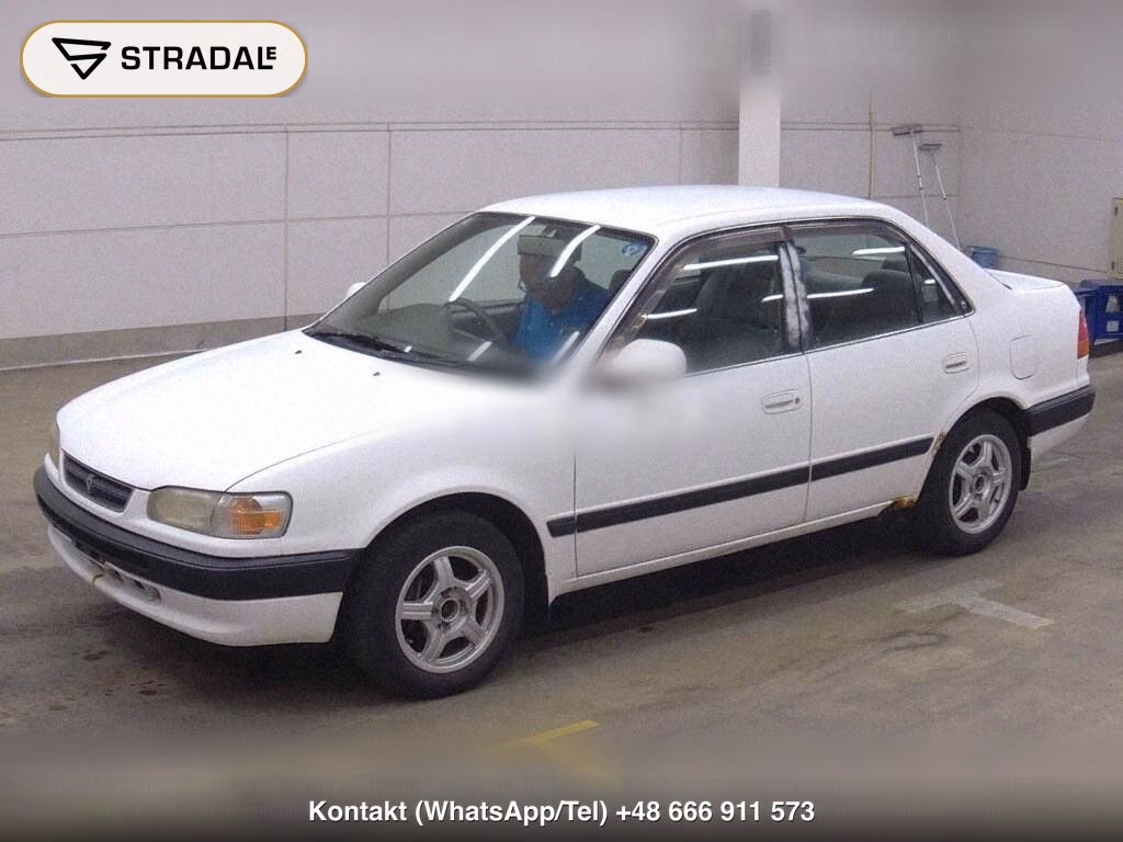TOYOTA COROLLA 4D, miniaturka 5