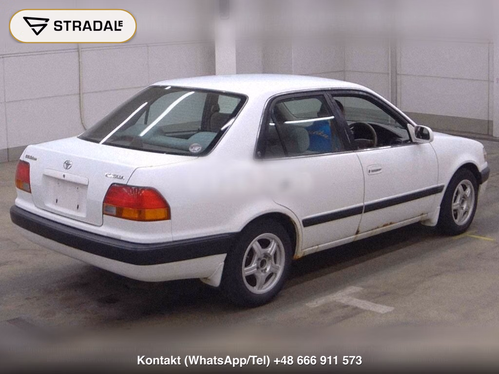 TOYOTA COROLLA 4D, miniaturka 6