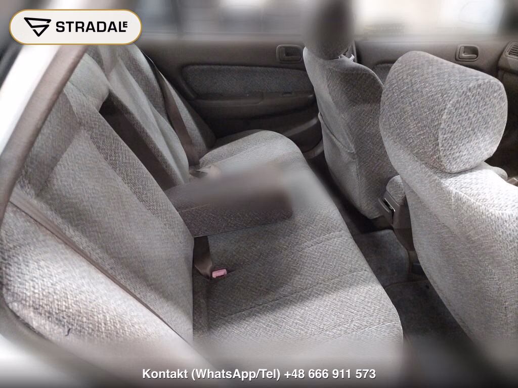 TOYOTA COROLLA 4D, miniaturka 7