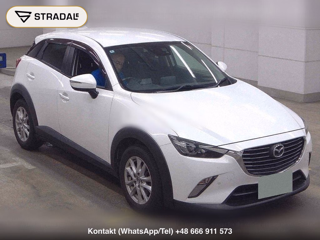 MAZDA CX-3 4WD XD TOURING, miniaturka 2