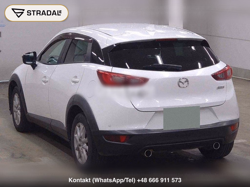 MAZDA CX-3 4WD XD TOURING, miniaturka 3