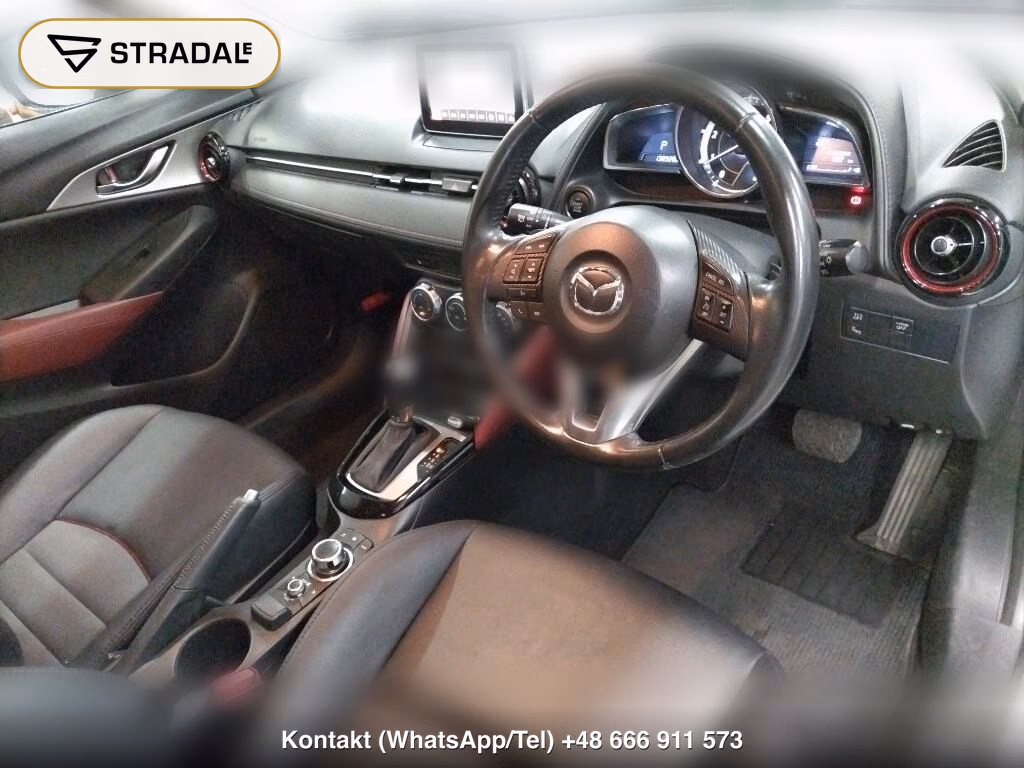 MAZDA CX-3 4WD XD TOURING, miniaturka 4