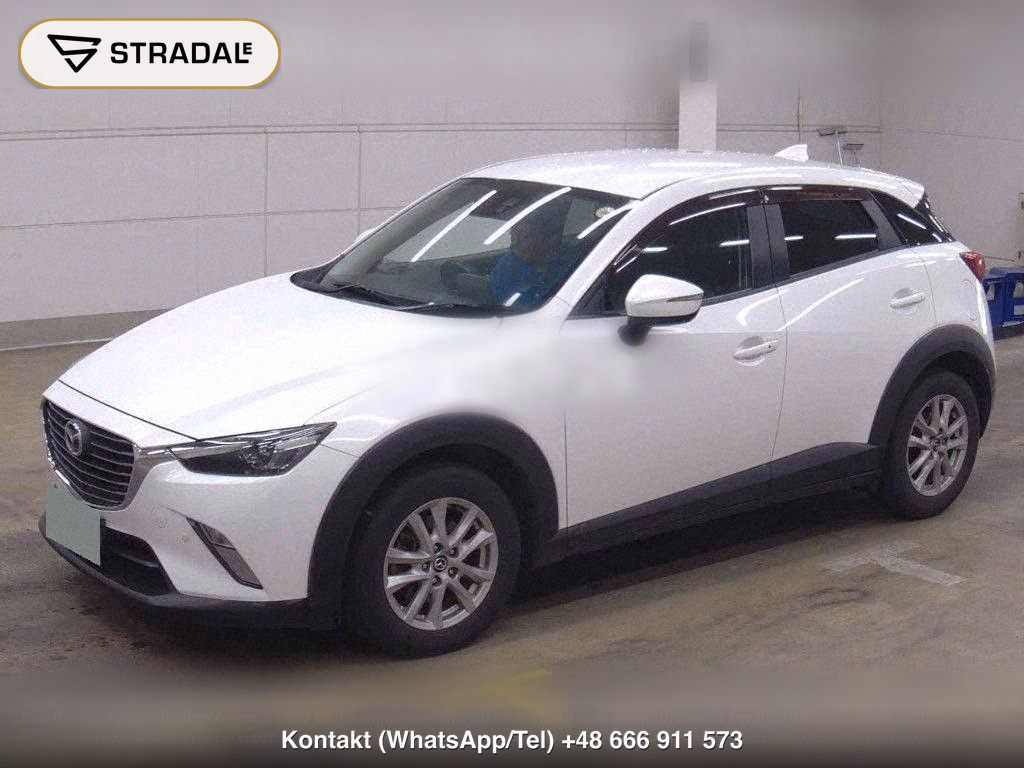 MAZDA CX-3 4WD XD TOURING, miniaturka 5