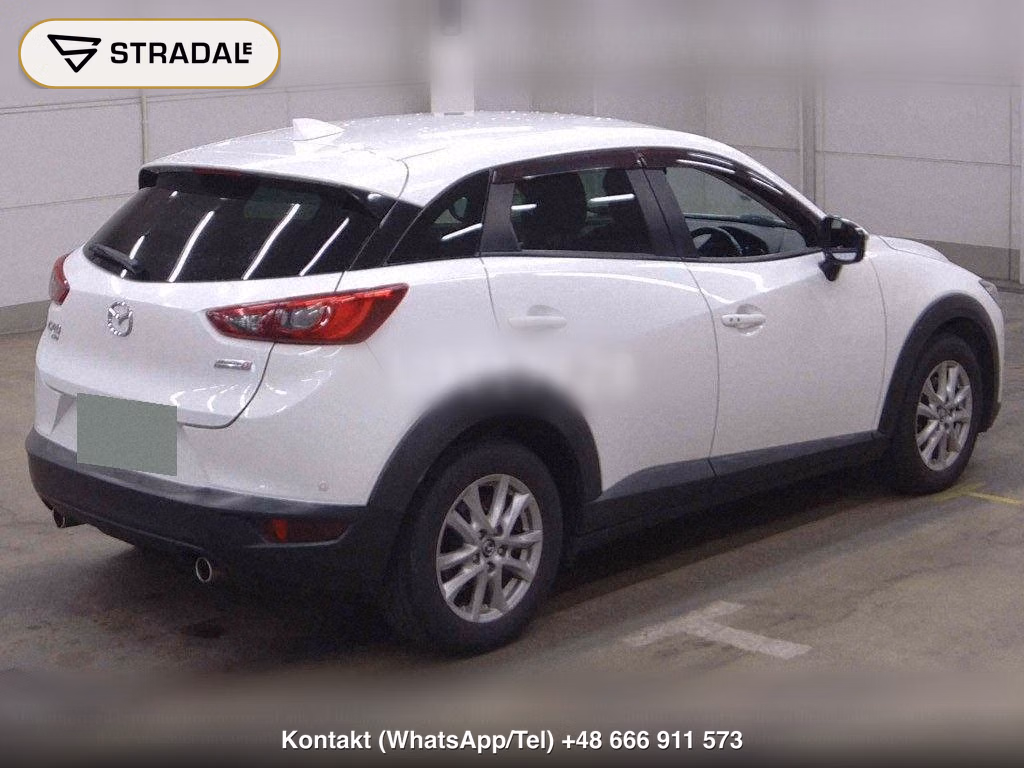 MAZDA CX-3 4WD XD TOURING, miniaturka 6