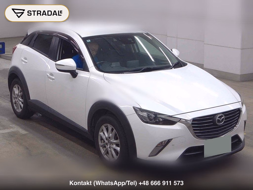 MAZDA CX-3 4WD XD TOURING 2016, aukcja z Japonii, zdjęcie 1