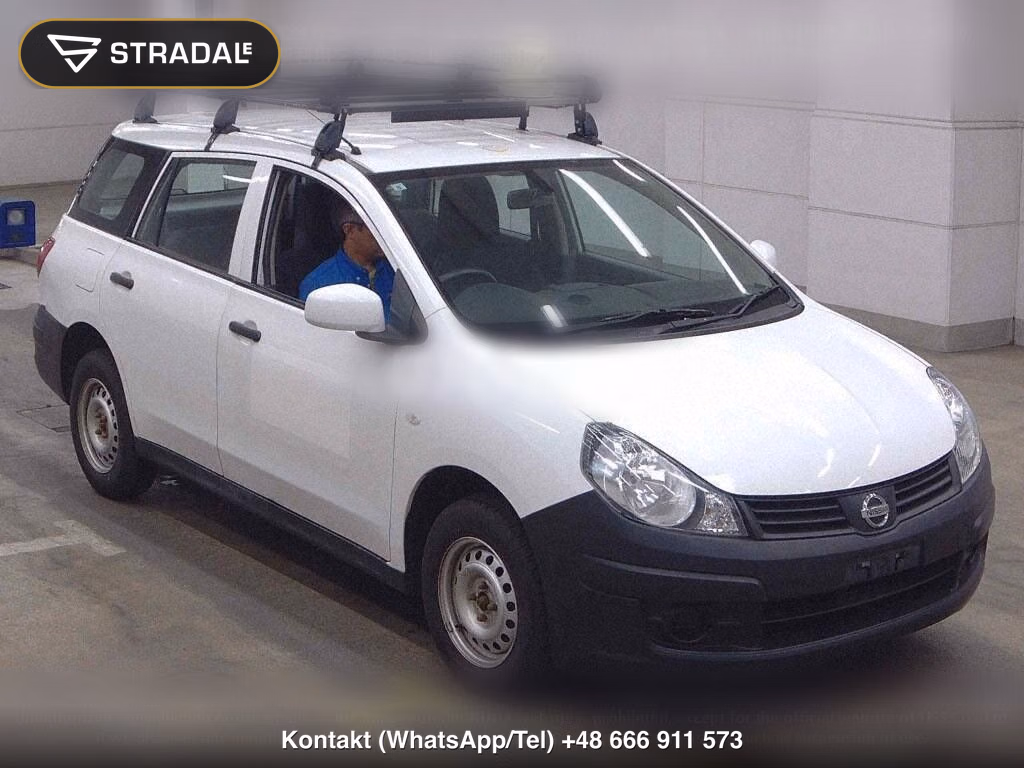 NISSAN AD 4WD DX, miniaturka 2