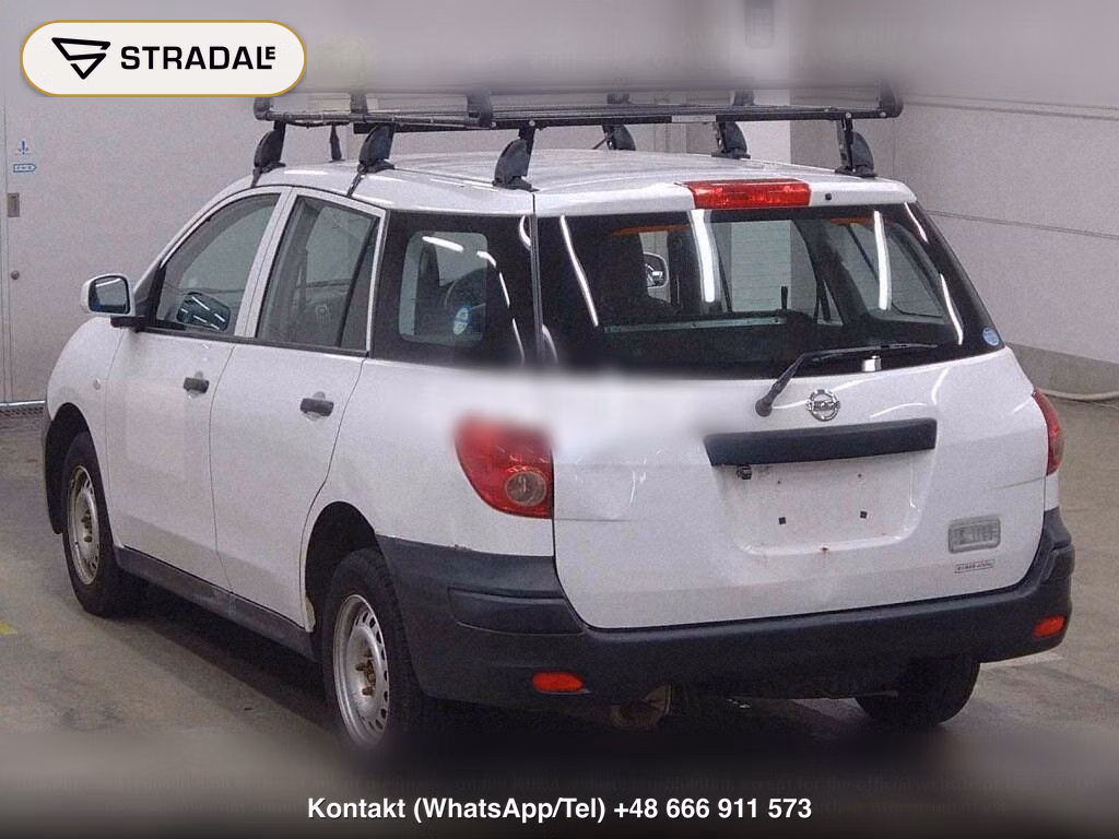 NISSAN AD 4WD DX, miniaturka 3