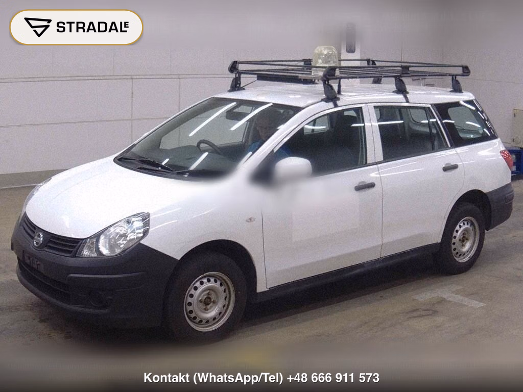 NISSAN AD 4WD DX, miniaturka 5