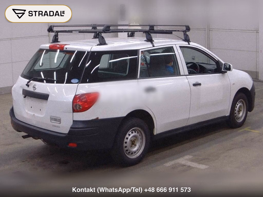 NISSAN AD 4WD DX, miniaturka 6
