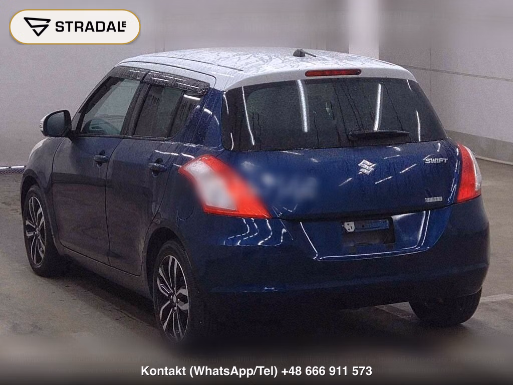SUZUKI SWIFT 5D STYLE, miniaturka 3