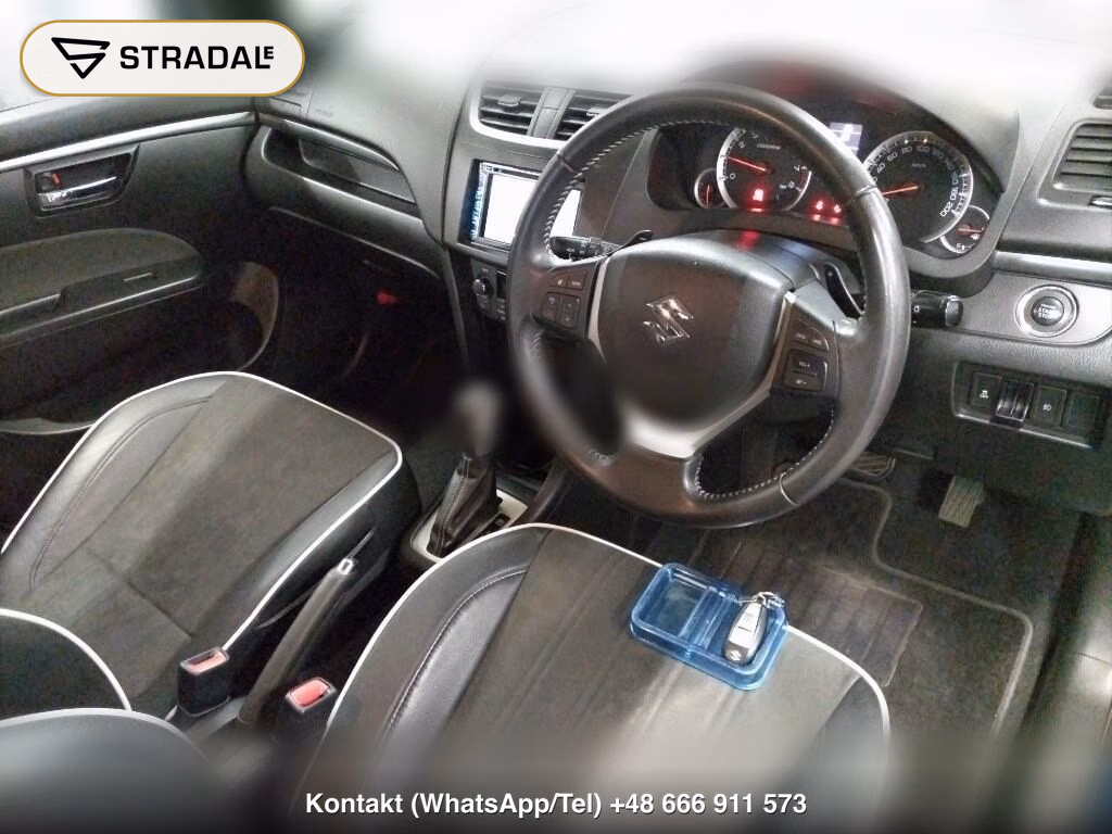 SUZUKI SWIFT 5D STYLE, miniaturka 4