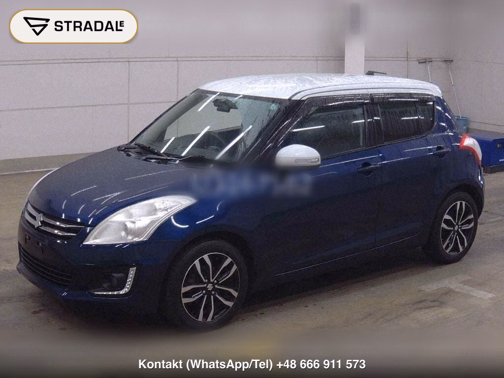 SUZUKI SWIFT 5D STYLE, miniaturka 5