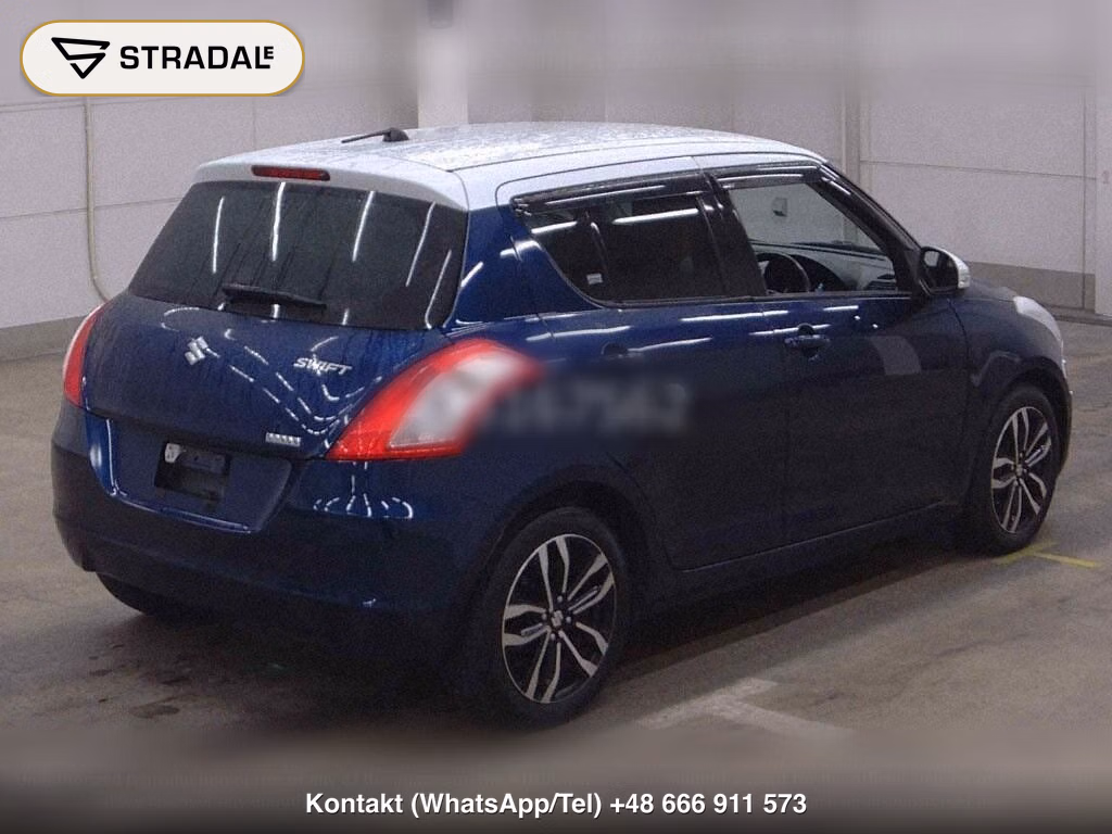 SUZUKI SWIFT 5D STYLE, miniaturka 6