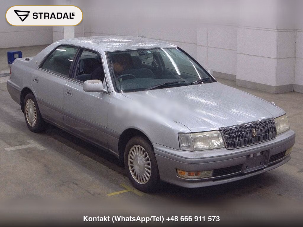 TOYOTA CROWN 4D 4WD, miniaturka 2