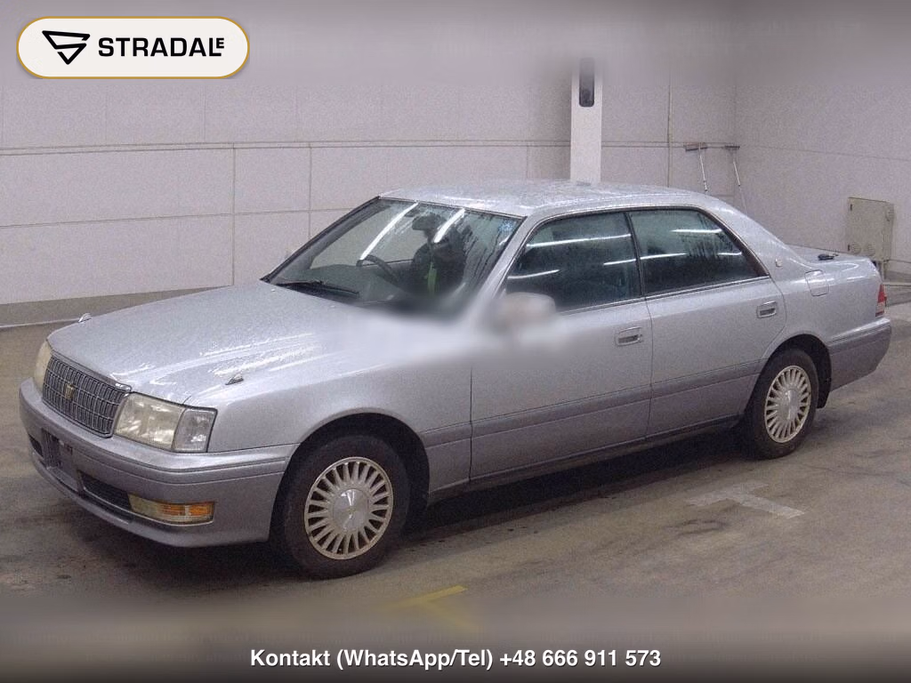 TOYOTA CROWN 4D 4WD, miniaturka 5