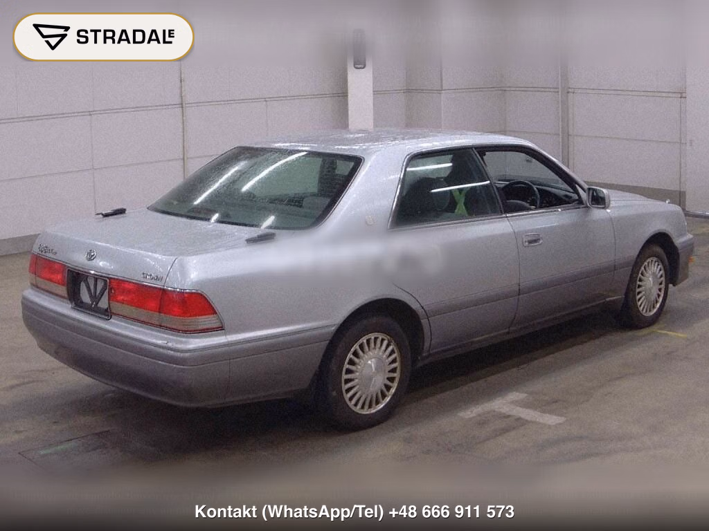 TOYOTA CROWN 4D 4WD, miniaturka 6
