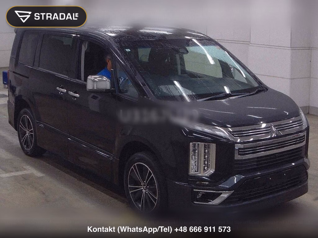 MITSUBISHI DELICA D:5 URBAN GEAR 4WD G POWER PACKAGE, miniaturka 2