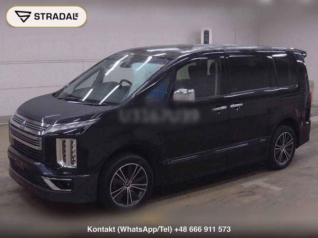 MITSUBISHI DELICA D:5 URBAN GEAR 4WD G POWER PACKAGE, miniaturka 5