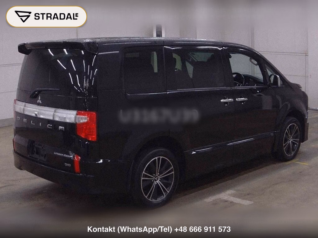 MITSUBISHI DELICA D:5 URBAN GEAR 4WD G POWER PACKAGE, miniaturka 6