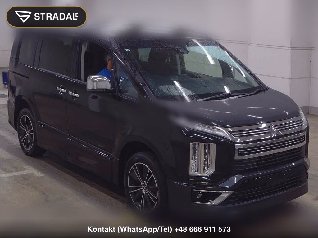 MITSUBISHI DELICA D:5 URBAN GEAR 4WD G POWER PACKAGE 2021, aukcja z Japonii, zdjęcie 1