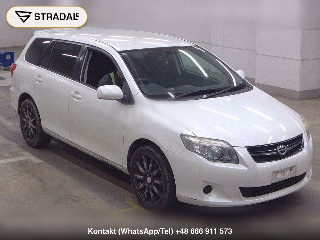 TOYOTA COROLLA FIELDER 4WD X HID EXTRA LIMITED, miniaturka 2