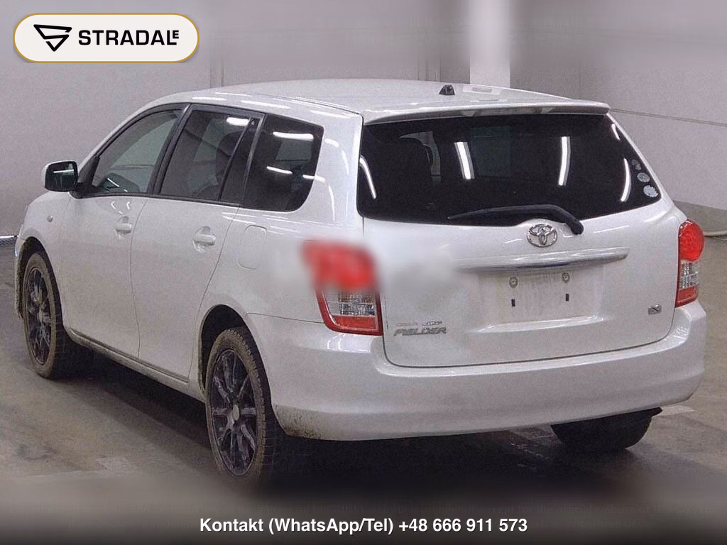 TOYOTA COROLLA FIELDER 4WD X HID EXTRA LIMITED, miniaturka 3